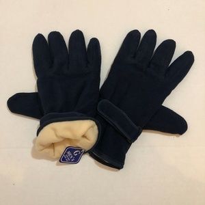 MENS WINTER FLEECE LINED GLOVES